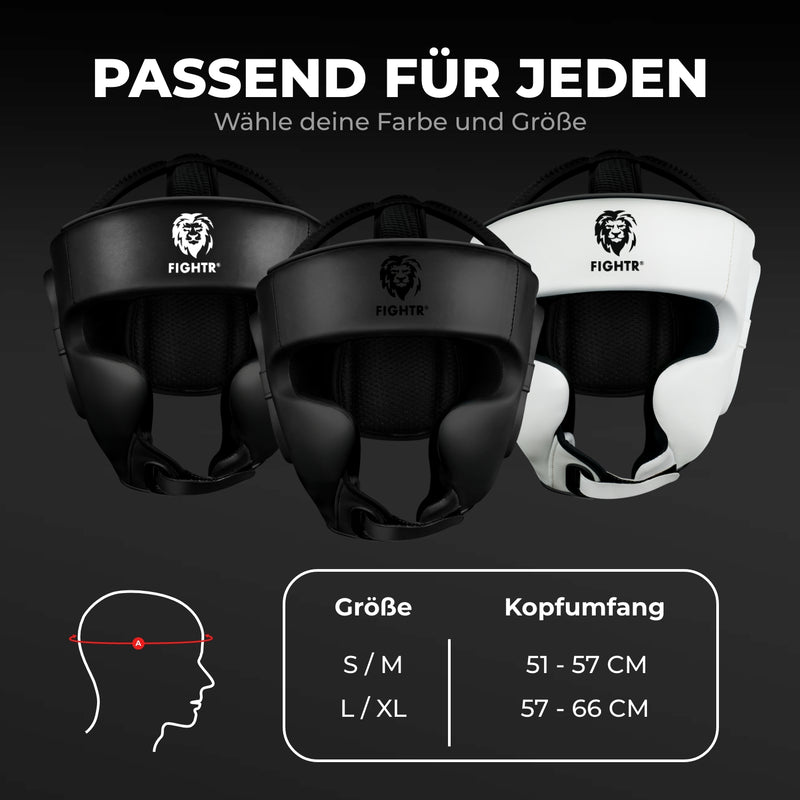 Kopfschutz MMA
