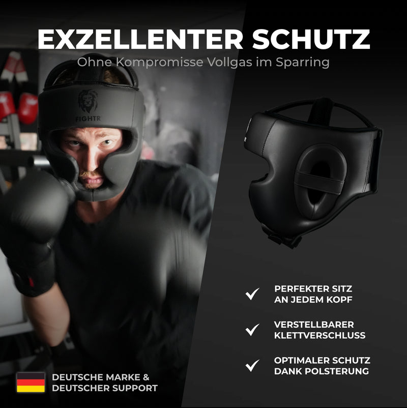 Kopfschutz MMA
