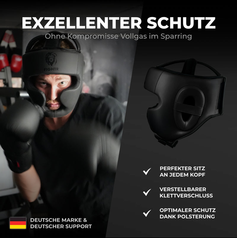 Kopfschutz MMA