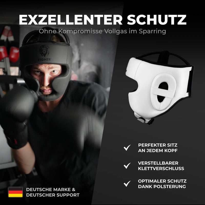 Kopfschutz MMA