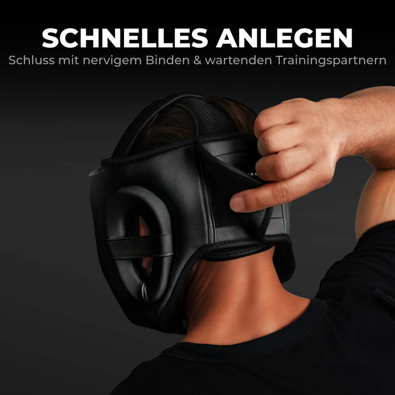 Kopfschutz MMA