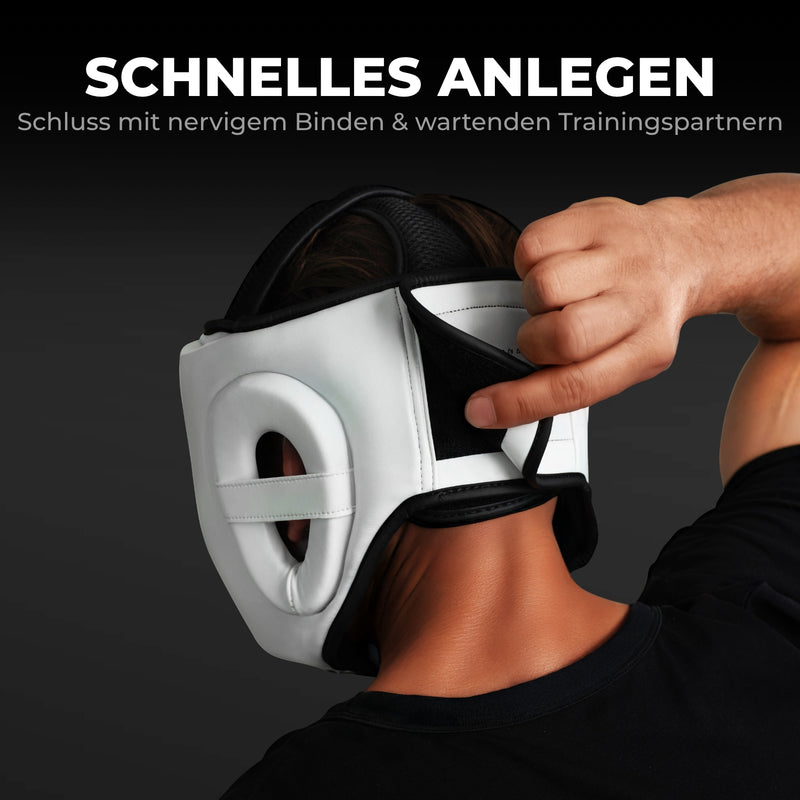 Kopfschutz MMA
