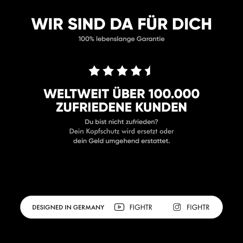 Kopfschutz MMA