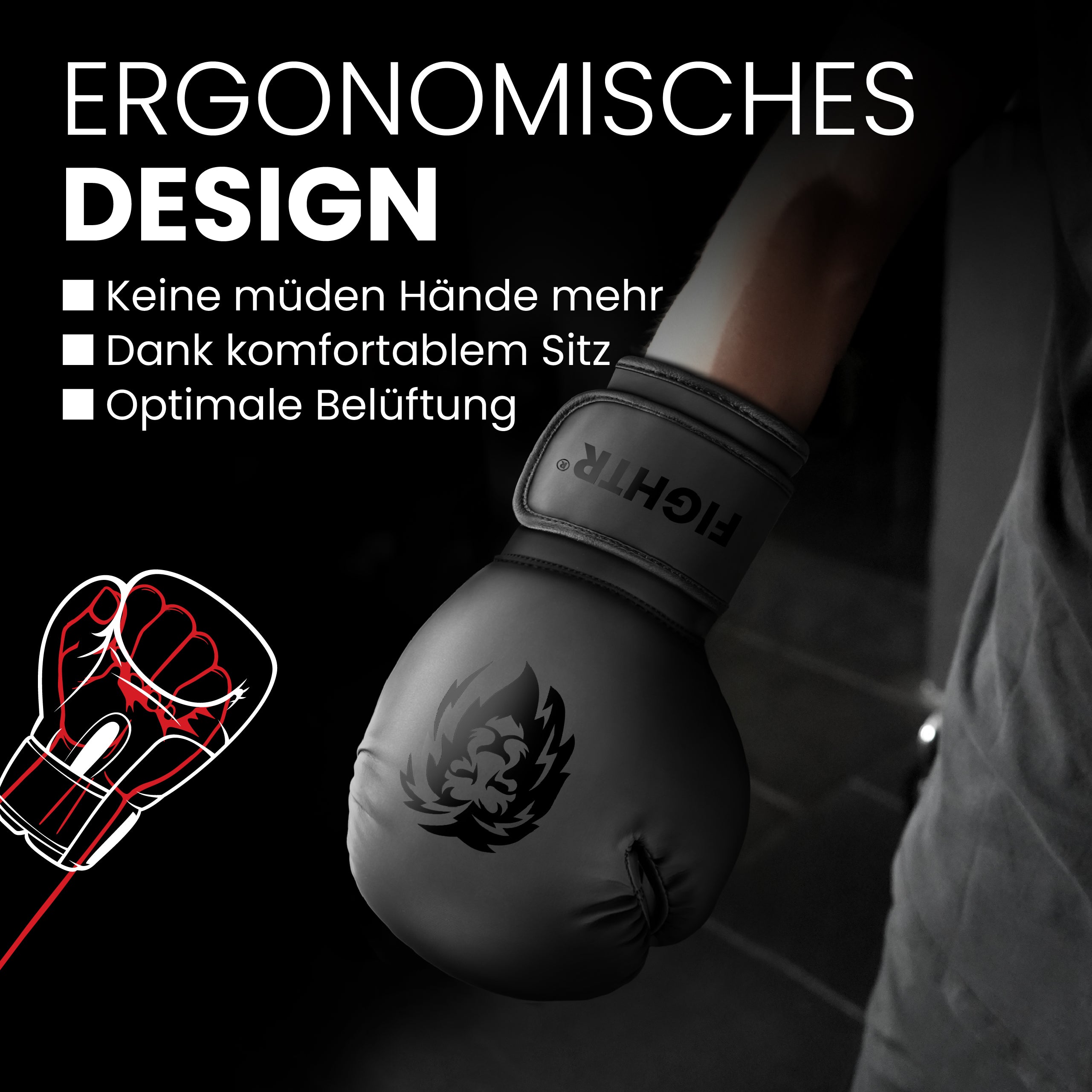 Boxhandschuhe FBG XIV