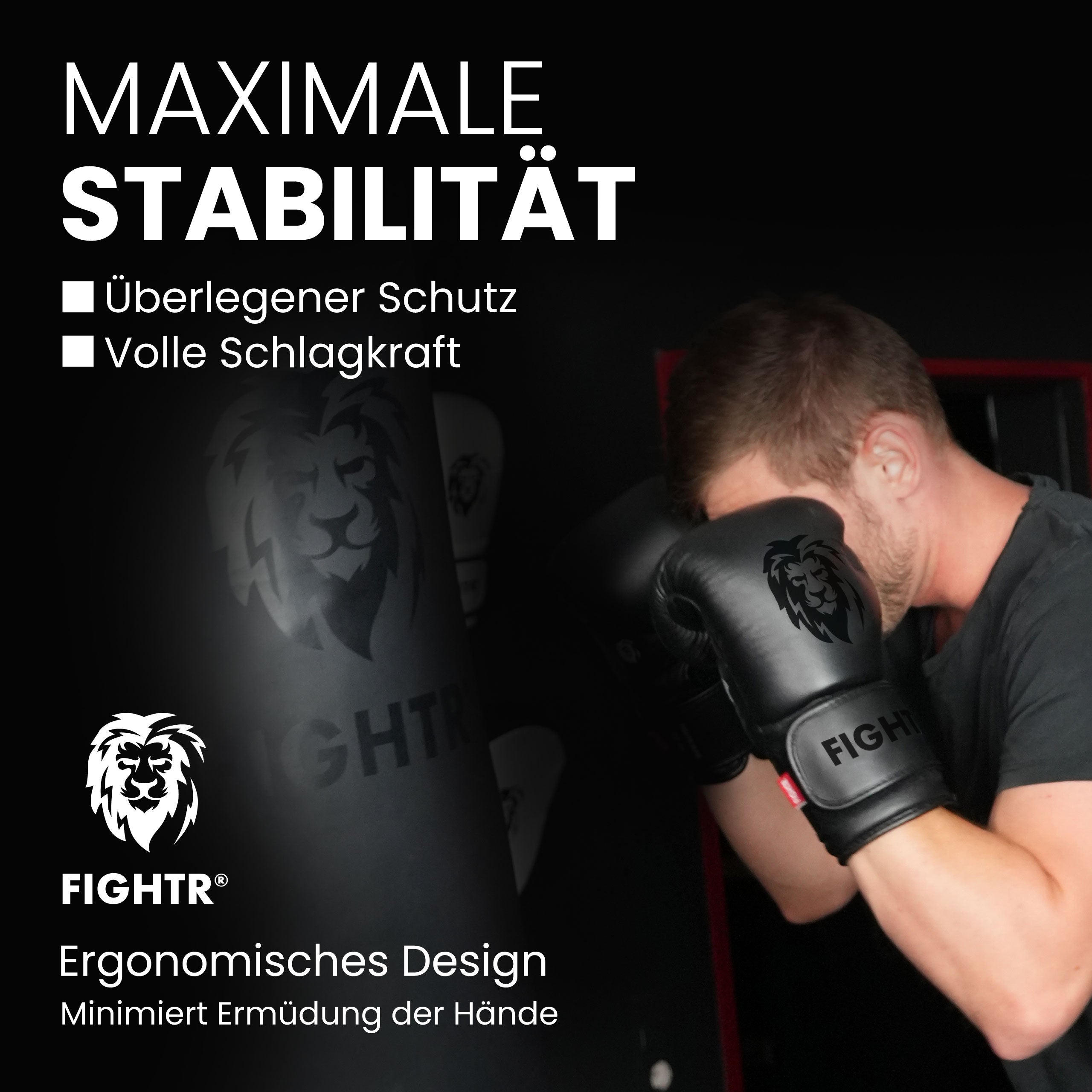Guantes de boxeo FBG XIV