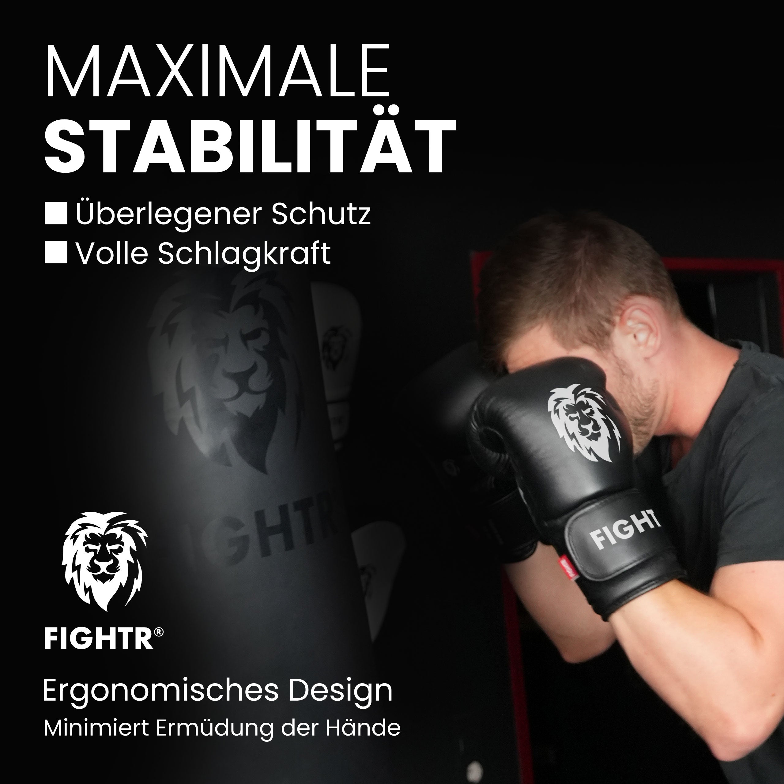 Guantes de boxeo FBG XIV