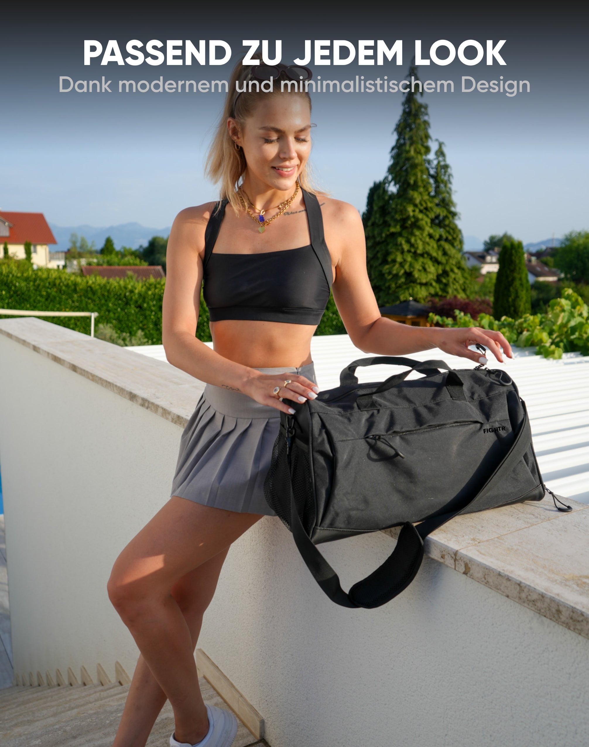 Sporttasche & Reisetasche