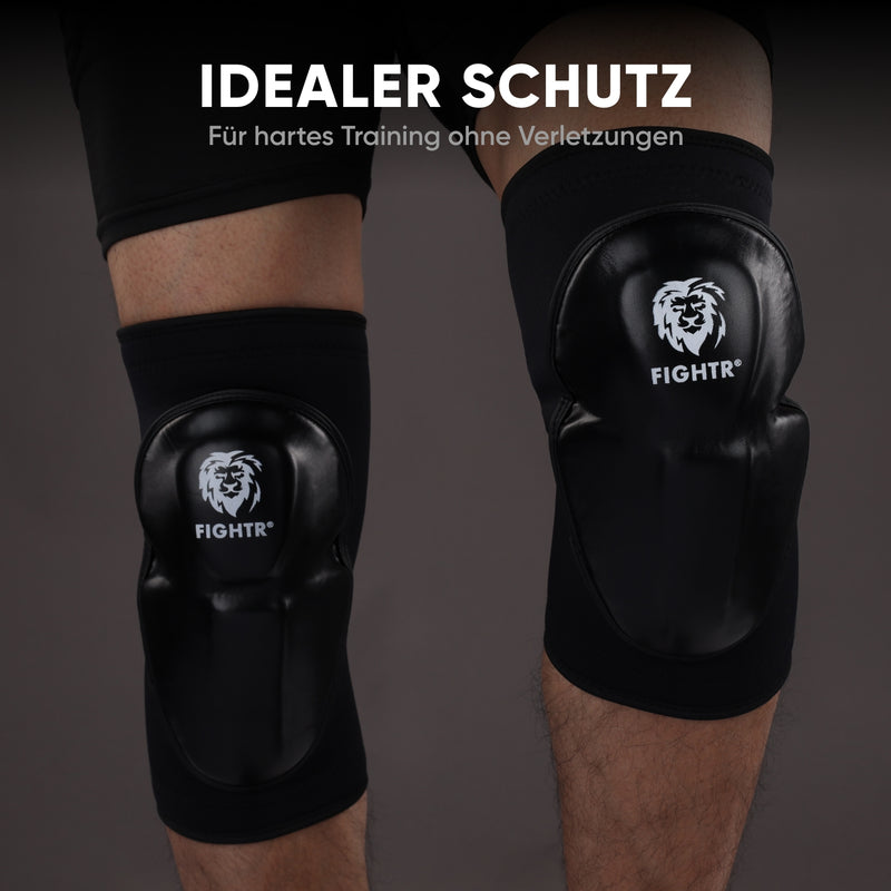 Knie Schoner