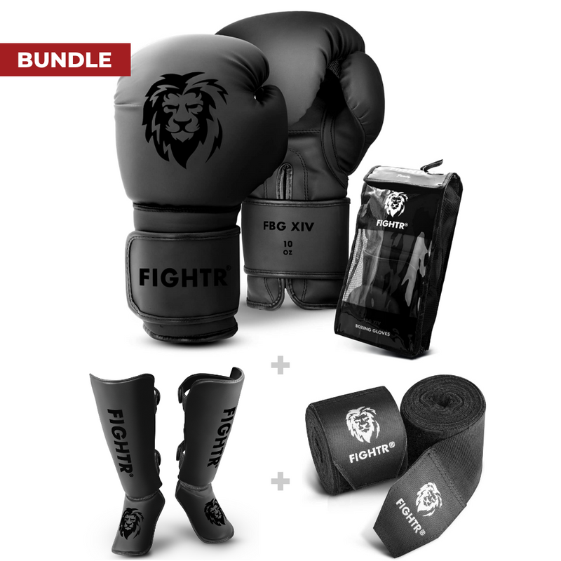 Starter Set Kickboxen / Muay Thai