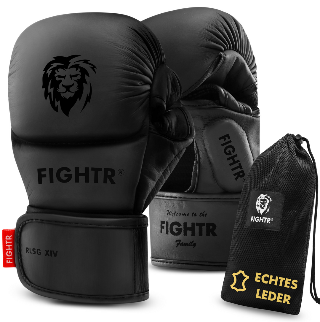 FIGHTR MMA Pro Trainingshandschuhe