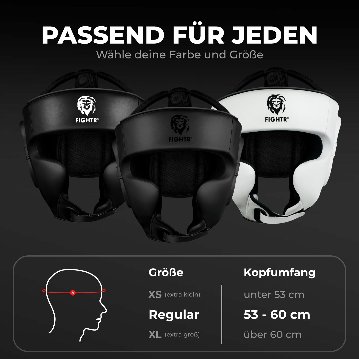 CORE Kopfschutz MMA