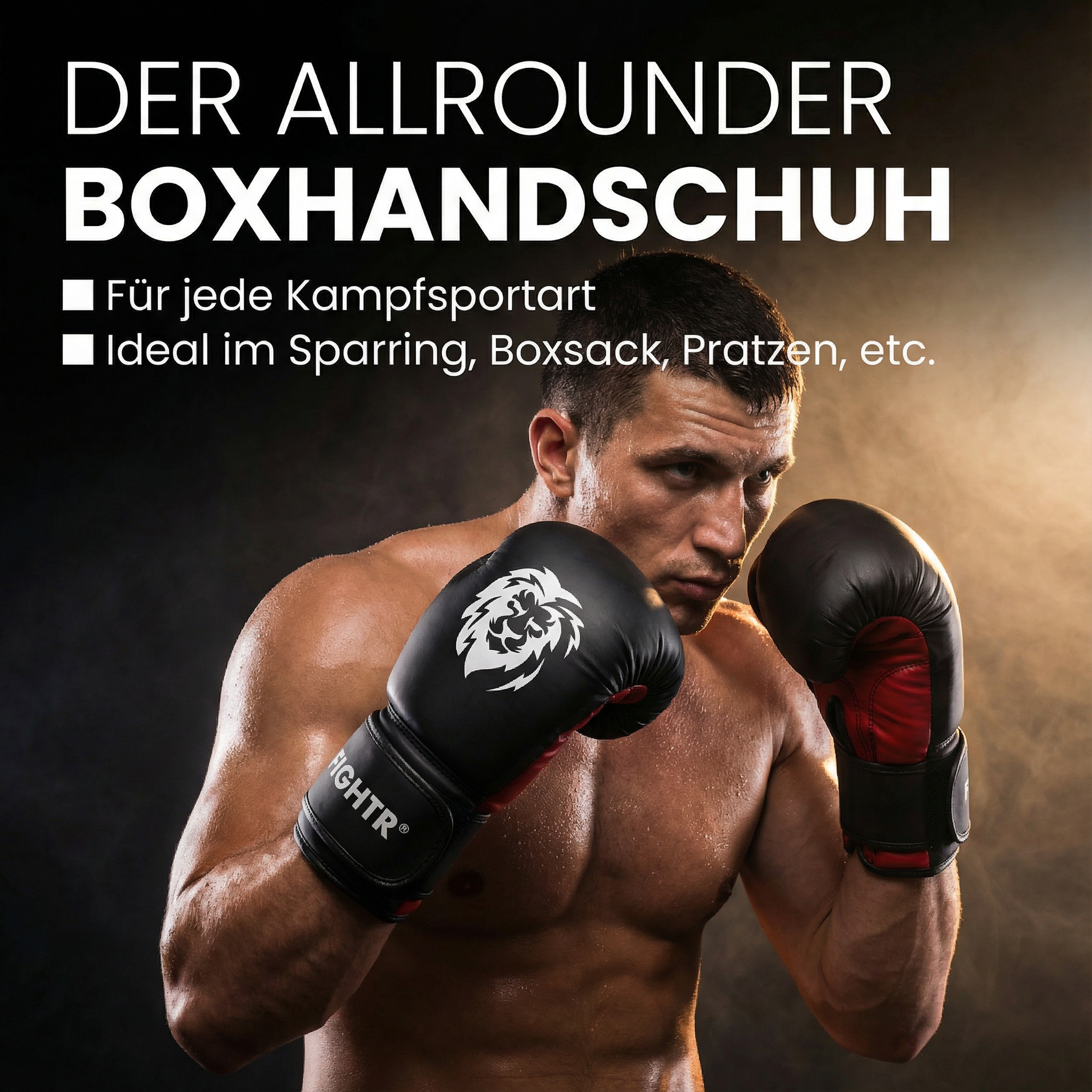 Guantes de boxeo FBG XIV